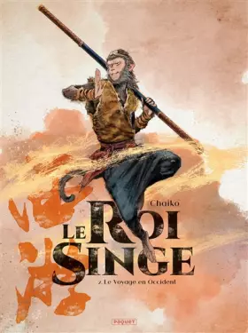 Couverture du produit · Le Roi Singe T2