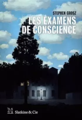 Couverture du produit · Les Examens de conscience