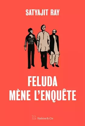 Couverture du produit · Feluda mène l'enquête