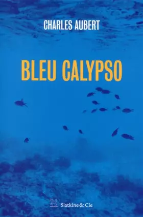 Couverture du produit · Bleu Calypso