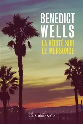 Couverture du produit · La vérité sur le mensonge