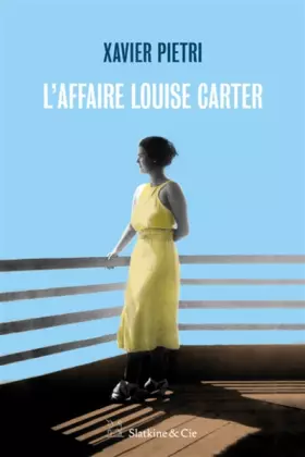 Couverture du produit · L'affaire Louise Carter