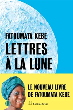 Couverture du produit · Lettres à la Lune