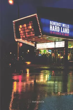 Couverture du produit · Hard Land - Les 49 secrets de Grady