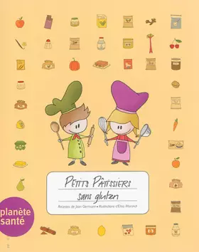 Couverture du produit · Petits pâtissier sans gluten