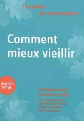 Couverture du produit · Comment mieux vieillir