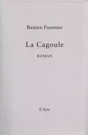 Couverture du produit · La Cagoule