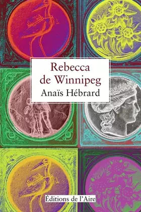 Couverture du produit · Rebecca de Winnipeg