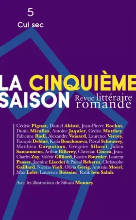 Couverture du produit · La Cinquième Saison 5 - Cul Sec