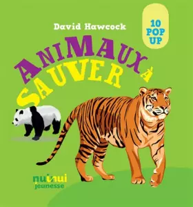 Couverture du produit · Animaux à sauver