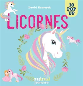 Couverture du produit · Licornes