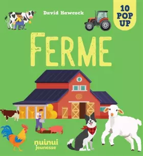 Couverture du produit · Ferme - 10 pop up