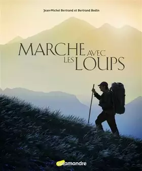 Couverture du produit · Marche avec les loups