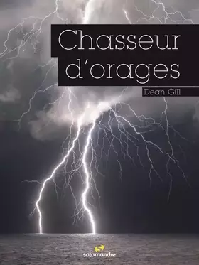 Couverture du produit · Chasseurs d'orages