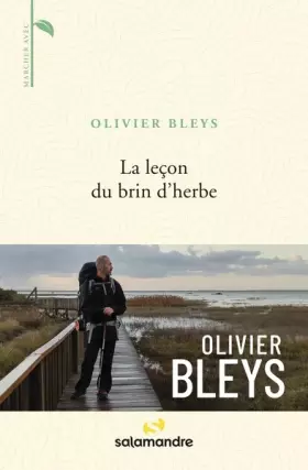 Couverture du produit · La leçon du brin d'herbe