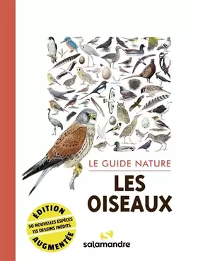 Couverture du produit · Le guide nature les oiseaux