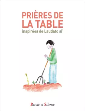 Couverture du produit · Prières de la table inspirées de Laudato Si