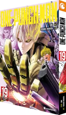 Couverture du produit · ONE-PUNCH MAN 19