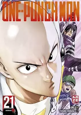 Couverture du produit · ONE-PUNCH MAN - Band 21