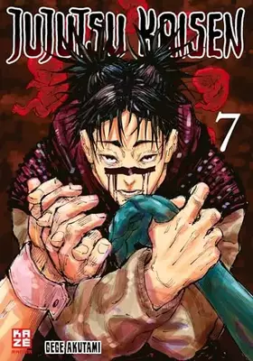 Couverture du produit · Jujutsu Kaisen - Band 7