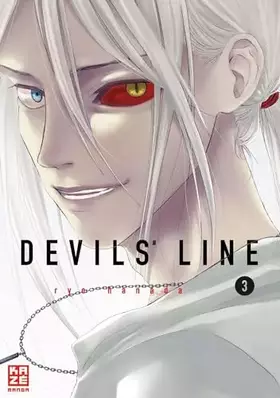 Couverture du produit · Devils' Line - Band 03