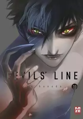 Couverture du produit · Devils' Line - Band 10