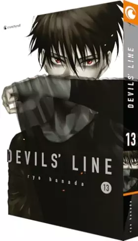 Couverture du produit · Devils' Line - Band 13