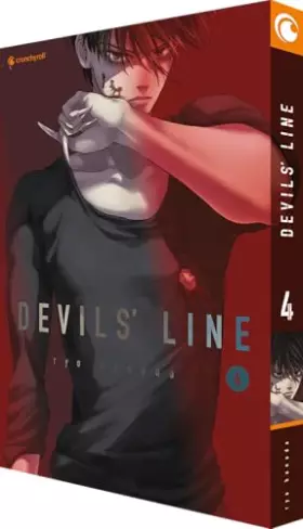 Couverture du produit · Devils' Line - Band 4