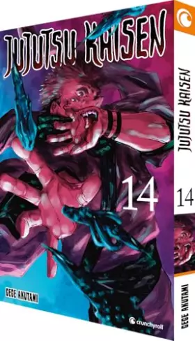 Couverture du produit · Jujutsu Kaisen - Band 14