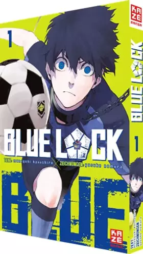 Couverture du produit · Blue Lock - Band 1