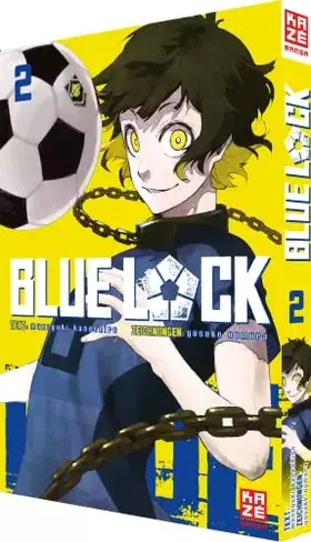 Couverture du produit · Blue Lock - Band 2