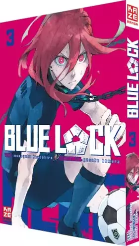 Couverture du produit · Blue Lock - Band 3