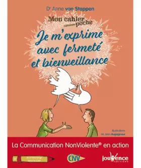 Couverture du produit · J'exprime avec fermeté et bienveillance