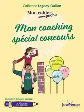 Couverture du produit · MON COACHING SPECIAL CONCOURS