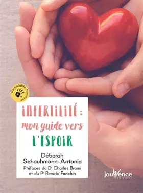 Couverture du produit · Infertilité : Mon guide vers l'espoir