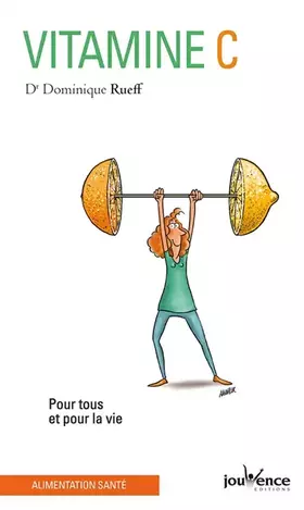 Couverture du produit · Vitamine C