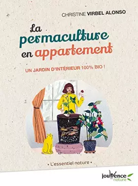 Couverture du produit · La permaculture en appartement