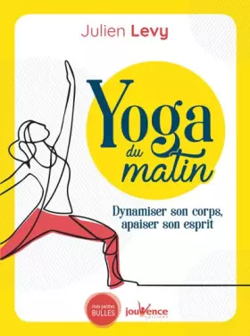 Couverture du produit · Yoga du matin: Dynamiser son corps, apaiser son esprit