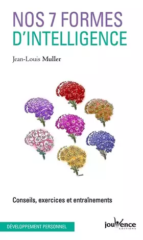 Couverture du produit · Nos 7 formes d'intelligence: Conseils, exercices et entraînements