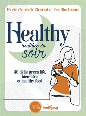 Couverture du produit · Healthy routines du soir