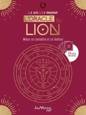 Couverture du produit · L'oracle du lion