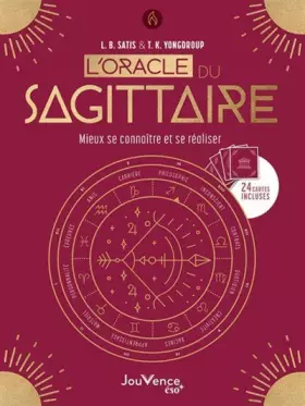 Couverture du produit · L'oracle du sagittaire