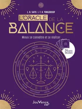 Couverture du produit · L'oracle de la Balance