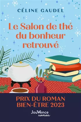 Couverture du produit · Le Salon de thé du bonheur retrouvé
