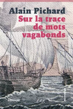 Couverture du produit · Sur la trace de mots vagabonds