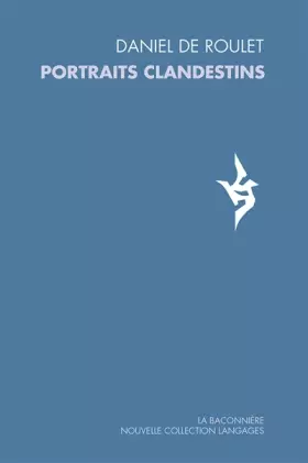 Couverture du produit · Portraits clandestins