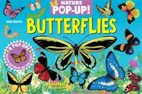 Couverture du produit · Nature pop-up ! Butterflies