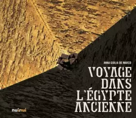 Couverture du produit · Voyage dans l'Égypte ancienne