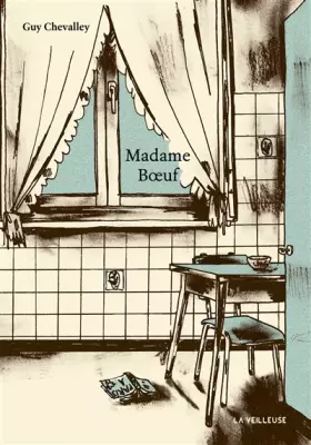 Couverture du produit · Madame Boeuf