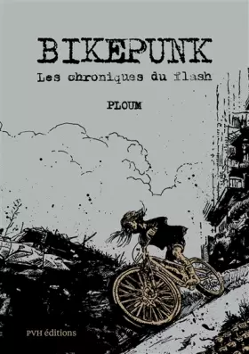 Couverture du produit · Bikepunk